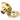 From The Anvil's Aged Brass Prestbury Centre Door Knob; #finish_aged-brass