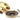 From The Anvil's Aged Brass Prestbury Centre Door Knob; #finish_aged-brass