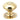 From The Anvil's Aged Brass Prestbury Centre Door Knob; #finish_aged-brass