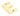 From The Anvil's Polished Brass Polished Brass Letter; #letter_e