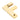 From The Anvil's Polished Brass Polished Brass Letter; #letter_f-