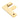 From The Anvil's Polished Brass Polished Brass Letter; #letter_f-