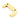 From The Anvil's Polished Brass Polished Brass Letter; #letter_j