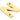 From The Anvil's Polished Brass Polished Brass Letter; #letter_n
