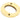 From The Anvil's Polished Brass Polished Brass Letter; #letter_o