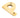 From The Anvil's Polished Brass Polished Brass Letter; #letter_p