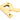 From The Anvil's Polished Brass Polished Brass Letter; #letter_r