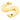 From The Anvil's Polished Brass Polished Brass Letter; #letter_s