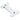 From The Anvil's Polished Chrome Polished Chrome Letter; #letter_i