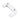 From The Anvil's Polished Chrome Polished Chrome Letter; #letter_j