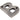 From The Anvil's Antique Pewter Antique Pewter Letter; #letter_b