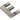 From The Anvil's Antique Pewter Antique Pewter Letter; #letter_e