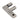 From The Anvil's Antique Pewter Antique Pewter Letter; #letter_f-