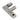 From The Anvil's Antique Pewter Antique Pewter Letter; #letter_f-
