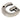 From The Anvil's Antique Pewter Antique Pewter Letter; #letter_g