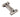 From The Anvil's Antique Pewter Antique Pewter Letter; #letter_i