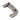From The Anvil's Antique Pewter Antique Pewter Letter; #letter_j
