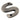 From The Anvil's Antique Pewter Antique Pewter Letter; #letter_s