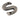 From The Anvil's Antique Pewter Antique Pewter Letter; #letter_s