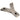 From The Anvil's Antique Pewter Antique Pewter Letter; #letter_y