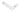 From The Anvil's Satin Chrome Satin Chrome Letter; #letter_l