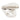 From The Anvil's Polished Nickel Plain Escutcheon; #finish_polished-nickel