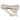 From The Anvil's Polished Nickel Beehive Escutcheon; #finish_polished-nickel