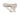 From The Anvil's Polished Nickel Beehive Escutcheon; #finish_polished-nickel