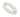 From The Anvil's Polished Nickel Oval Escutcheon; #finish_polished-nickel