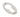 From The Anvil's Polished Nickel Oval Euro Esctucheon; #finish_polished-nickel