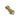 From The Anvil's Aged Brass Beehive Escutcheon; #finish_aged-brass
