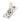 From The Anvil's Polished Chrome EJMA Pin; #finish_polished-chrome
