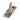 From The Anvil's Antique Pewter EJMA Pin; #finish_antique-pewter