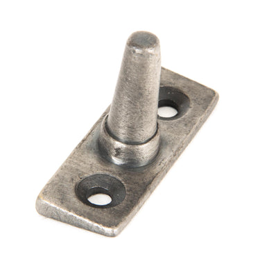 From The Anvil's Antique Pewter EJMA Pin; #finish_antique-pewter