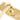 From The Anvil's Polished Brass Straight Lever Lock Door Handles; #finish_polished-brass
