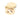From The Anvil's Polished Brass 30mm Round Escutcheon; #finish_polished-brass