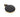 From The Anvil's Ebony 30mm Round Escutcheon; #finish_ebony