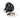 From The Anvil's Ebony Bun Mortice/Rim Knob Set; #finish_ebony