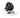 From The Anvil's Ebony Bun Mortice/Rim Knob Set; #finish_ebony