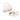From The Anvil's Polished Nickel Mushroom Mortice/Rim Knob Set; #finish_polished-nickel