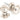 From The Anvil's Polished Nickel Prestbury Mortice/Rim Knob Set; #finish_polished-nickel