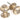 From The Anvil's Aged Brass Prestbury Mortice/Rim Knob Set; #finish_aged-brass