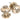From The Anvil's Aged Brass Prestbury Mortice/Rim Knob Set; #finish_aged-brass