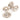 From The Anvil's Polished Nickel Brockworth Mortice Knob Set; #finish_polished-nickel