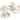 From The Anvil's Polished Nickel Elmore Concealed Mortice Knob Set; #finish_polished-nickel
