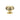 From The Anvil's Aged Brass Beehive Cabinet Knob; #finish_aged-brass