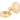 From The Anvil's Polished Brass Mushroom Cabinet Knob; #finish_polished-brass