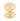 From The Anvil's Polished Brass Mushroom Cabinet Knob; #finish_polished-brass