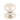 From The Anvil's Polished Nickel Mushroom Cabinet Knob; #finish_polished-nickel