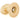 From The Anvil's Polished Brass Oval Cabinet Knob; #finish_polished-brass